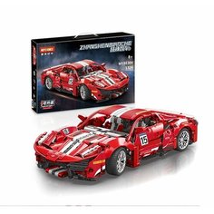 Конструктор Ferrari 1324 деталей Moyu