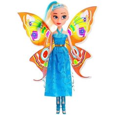 Кукла Сказочница с крыльями, микс Китай