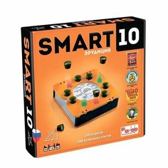 Настольная игра Play Lab Smart 10