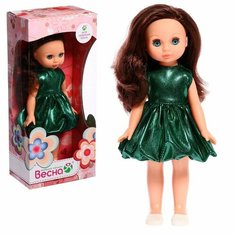 Кукла «Эля яркий праздник» Весна