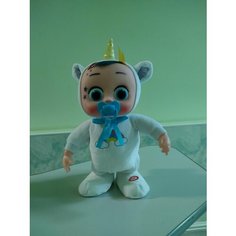 Плачущая интерактивная кукла Сry Babies, 35 см IMC Toys