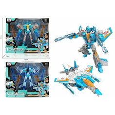 Робот-истребитель с 4 автоматами в коробке Китай