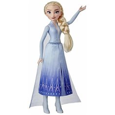 Кукла Эльза 28 см Холодное Сердце 2 Frozen II