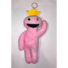 Радужные друзья Роблокс розовый ИВМ Игрушки