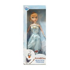 Кукла Принцесса Анна "Холодное Сердце", 29 см "Frozen"