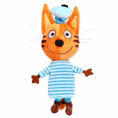 Мягкая игрушка «Коржик», 28 см, музыкальный чип Россия