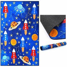 Коврик развивающий "Космос" (100*160см.) Kosmos
