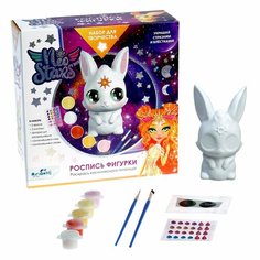 Набор для творчества Роспись фигурки «Зайчик Санни» Россия