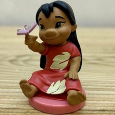 Фигурка Лило малышка аниматорс из набора Disney Animators до 10 см