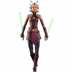 Фигурка Hasbro Star Wars: The Clone Wars - The Black Series - Ahsoka Tano (Padawan) F7100