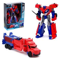 Робот «Автобот», трансформируется Dreammart