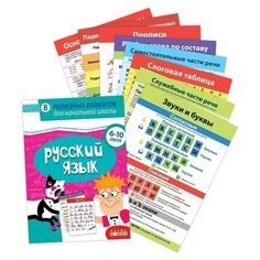 Дрофа-медиа Комплект плакатов «Русский язык»