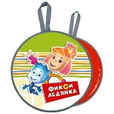 Ледянка с принтом Нет бренда