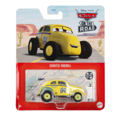 Машинка Cars Герои мультфильмов коллекционная Гирстен Маршалл HKY32 Mattel
