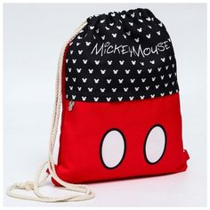 Мешок для обуви "Mickey Mouse", Микки Маус Нет бренда