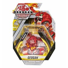 Фигурка-трансформер Bakugan Геоган S3 Amphrog 6059850/20131553 красный Spin Master