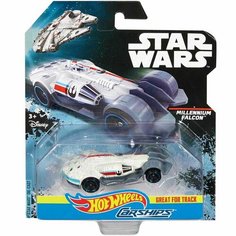 Машинка Тысячелетний сокол Millennium Falcon Звездные войны Star Wars