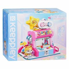 Конструктор "Игровой дом" (384 дет.) Noname