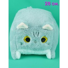 Мягкая игрушка Котик 28 см. АКИМБО КИТ