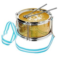 Игрушечный барабан «Рок. Бум!», детский Noname