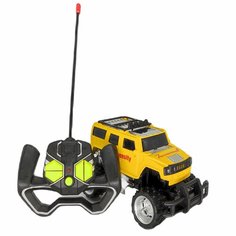 Машина на радиоуправлении Джип внедорожник / масштаб 1:18 / Р/У машинка Motorro