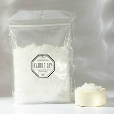 Воск парафиновый для изготовления свечей, 250 гр, темп-а плавления 58 °C Noname