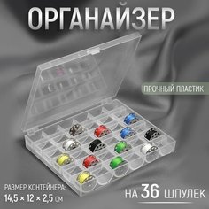 Органайзер для ниток Арт Узор