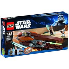LEGO Star Wars 7959 Звездный истребитель Джеонозианцев, 155 дет.
