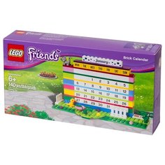 Конструктор LEGO Friends 850581 Календарь, 140 дет.