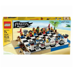 Конструктор LEGO Pirates 40158 Шахматы, 857 дет.