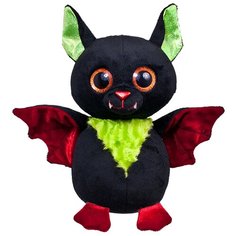 Мягкая игрушка Fancy Летучая мышь Бэтти, 23 см, черный