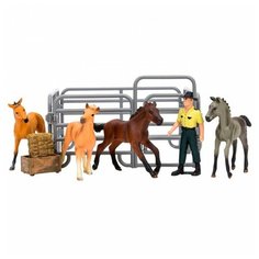 Игровой набор Masai Mara На ферме ММ205-031
