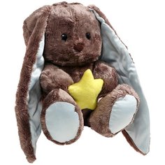 Мягкие игрушки Зайки Li&Lu "Lu мечтатель" 25 см