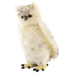 Мягкая игрушка Hansa Полярная сова, 33 см