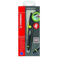 STABILO ручка-стилус шариковая Smartball 2.0 для правшей, 0.5 мм, 1 шт.