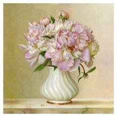 Алмазная мозаика Molly 30х30 см Бузин. Вдохновение