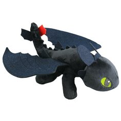 60 см Беззубик мягкая игрушка Дракон (Dragons 2) Toothless I Qchina