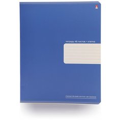 Тетради 48 листов в клетку серия "Премиум металлик" Набор 5 шт. Цена за 5 штук. Альт