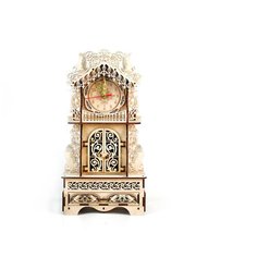 Часы Интерьерные со шкатулкой Lazer RND