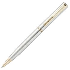 Pierre Cardin Eco-Matte Steel GT, шариковая ручка, M (PC0865BP)