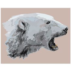 Картина по номерам, 60 x 75, Z-AB252, "Живопись по номерам", набор для раскрашивания, раскраска