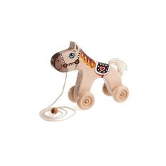 Леснушки Каталка "Лошадка", 1 шт