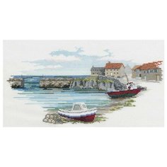 Набор для вышивания, DERWENTWATER DESIGNS "Fishermans Haven"