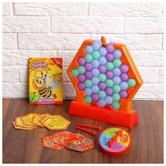 Настольная игра "Спаси пчелу" ЛАС ИГРАС
