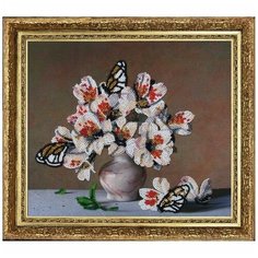 Набор для вышивания Butterfly 204 Летний аромат