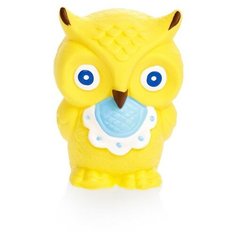 Резиновая игрушка Сова СИ-233 ЗАО "ПКФ Игрушки"