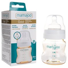 Mamajoo детская бутылочка Для Кормления 2 шт 150 мл без БФА.