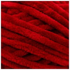 Пряжа "Dolce" 100% микрополиэстер 120м/100гр (752 бордовый) Yarn Art