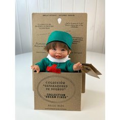 Кукла Lamagik Джестито "Профессии", врач, 18 см, арт. 202U-1