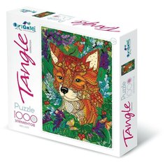 Арт-терапия. Пазл. 1000 Элементов. Мудрость Origami